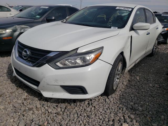 Photo 2 from auction – 2016 NISSAN ALTIMA 2.5 with VIN 1N4AL3AP3GN330789