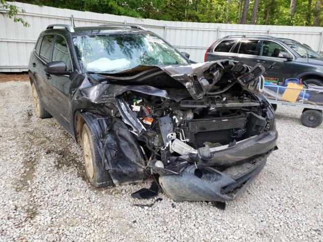 JEEP CHEROKEE 2016 with VIN 1C4PJLCB0GW330058 - Photo from auction
