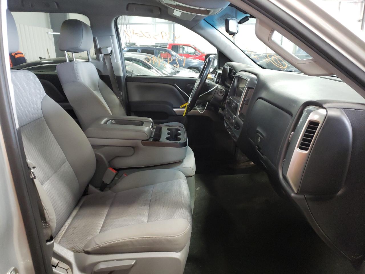 Photo 5 from auction – 2014 CHEVROLET SILVERADO with VIN 3GCUKREC5EG437336
