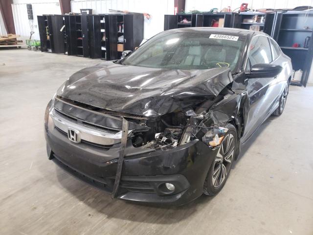 Photo 9 from auction – 2017 HONDA CIVIC EX with VIN 2HGFC3B36HH355922