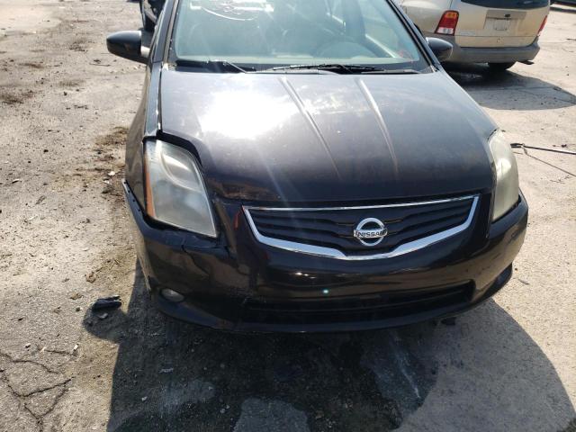 Photo 9 from auction – 2010 NISSAN SENTRA 2.0 with VIN 3N1AB6AP7AL653526
