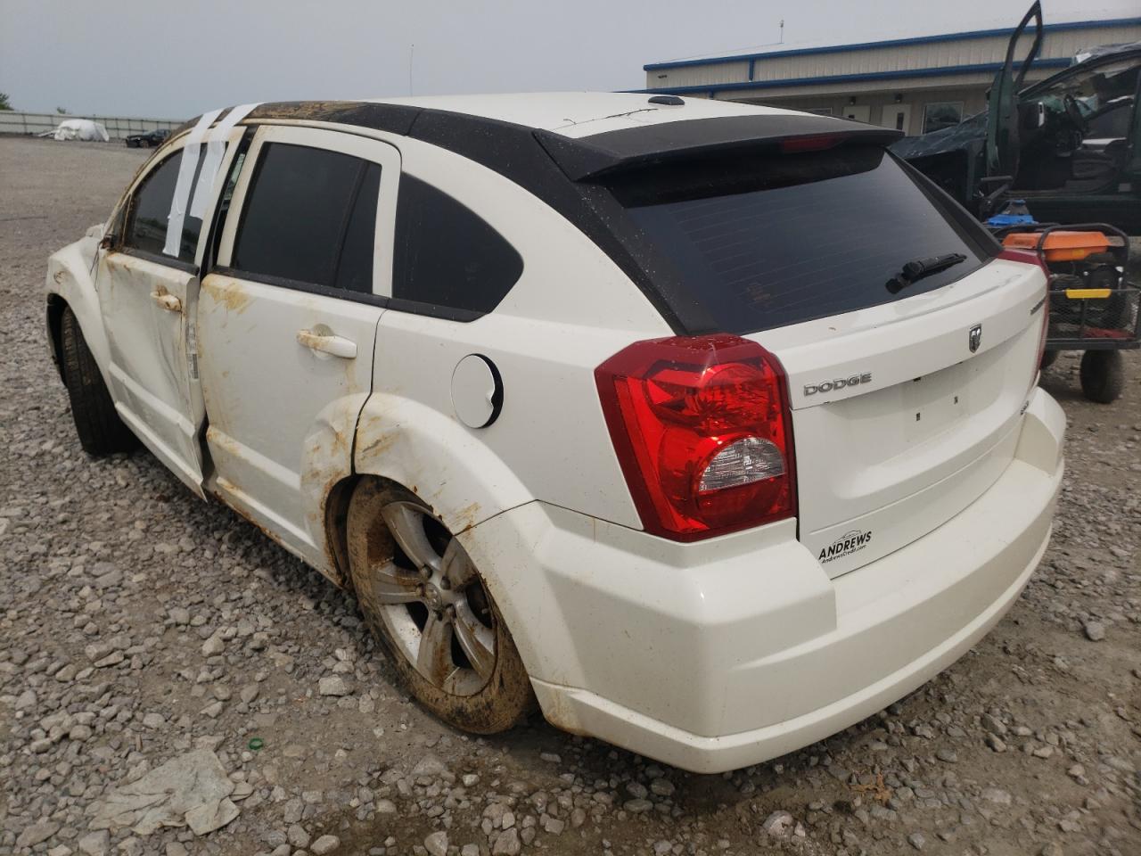 Photo 3 from auction – 2010 DODGE CALIBER SX with VIN 1B3CB4HA8AD542177