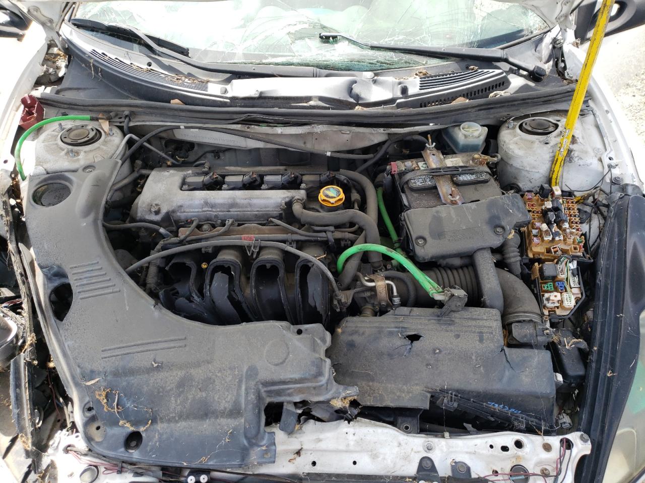 Photo 7 from auction – 2002 TOYOTA CELICA GT with VIN JTDDR32T620135597