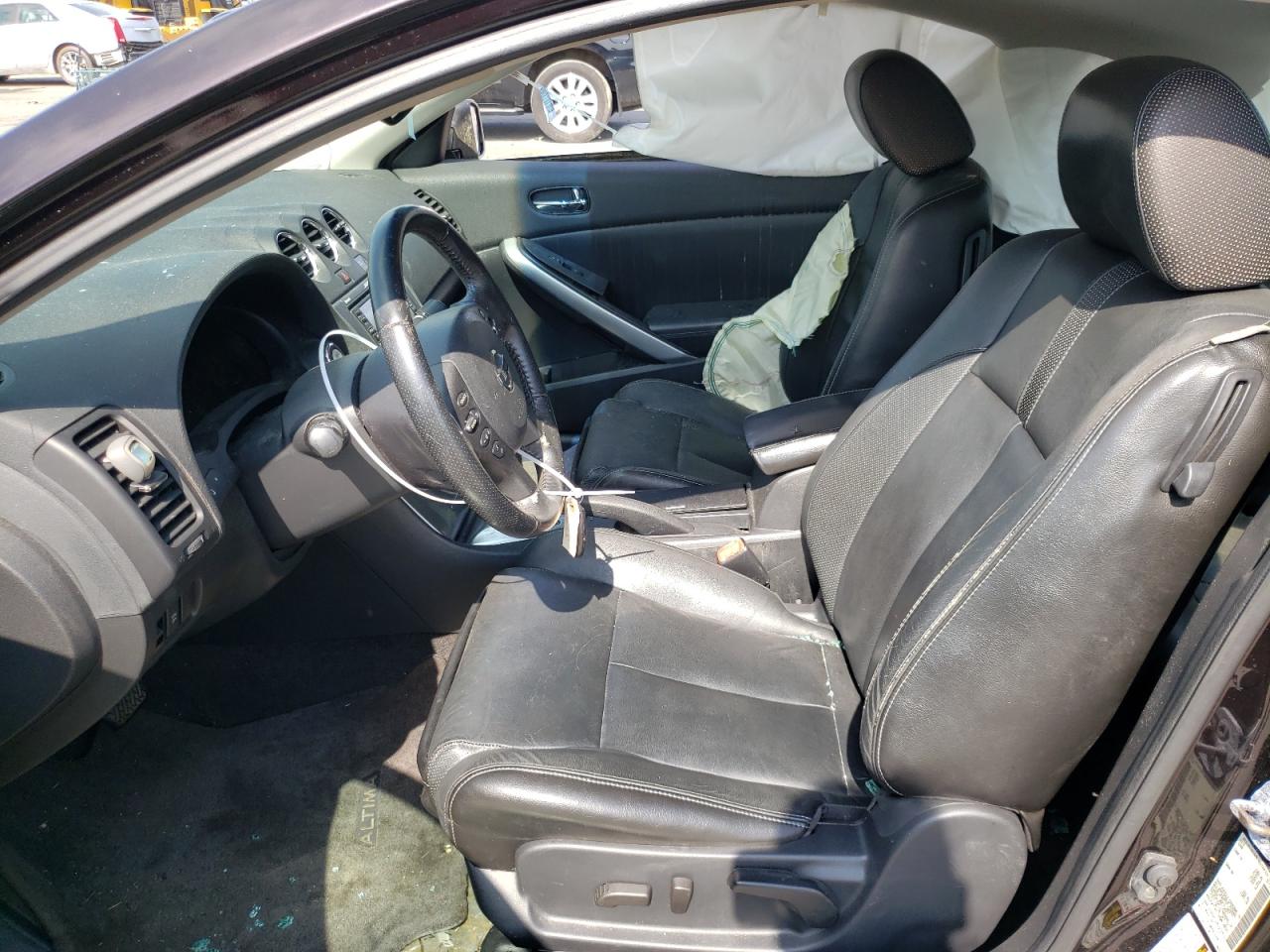 Photo 5 from auction – 2010 NISSAN ALTIMA SR with VIN 1N4BL2EP9AC163561