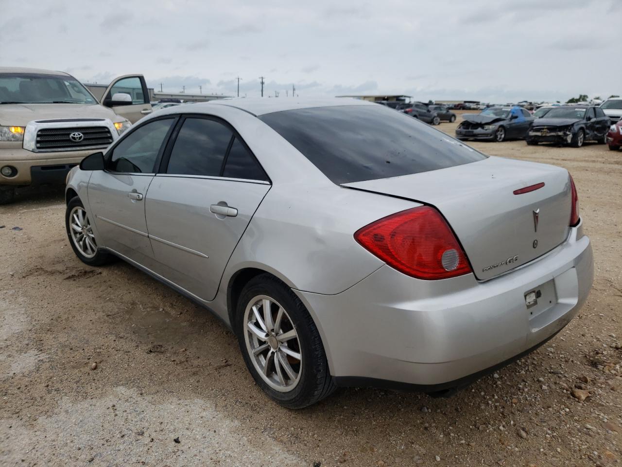 Photo 3 from auction – 2007 PONTIAC G6 BASE with VIN 1G2ZG58BX74132793