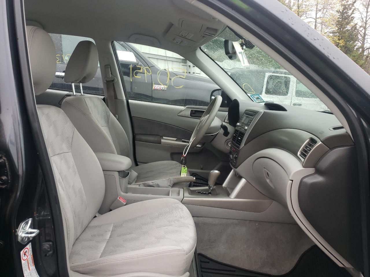 Photo 5 from auction – 2009 SUBARU FORESTER 2 with VIN JF2SH61649H701003