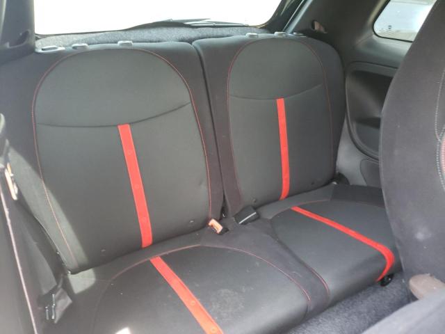 Photo 6 from auction – 2017 FIAT 500 ABARTH with VIN 3C3CFFFH7HT567871