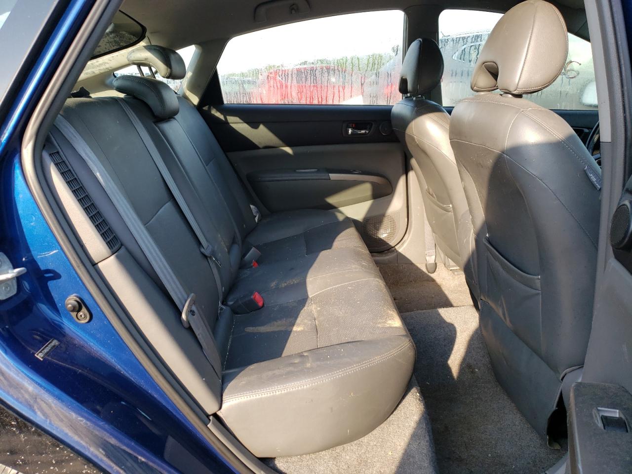Photo 6 from auction – 2009 TOYOTA PRIUS with VIN JTDKB20U797869555