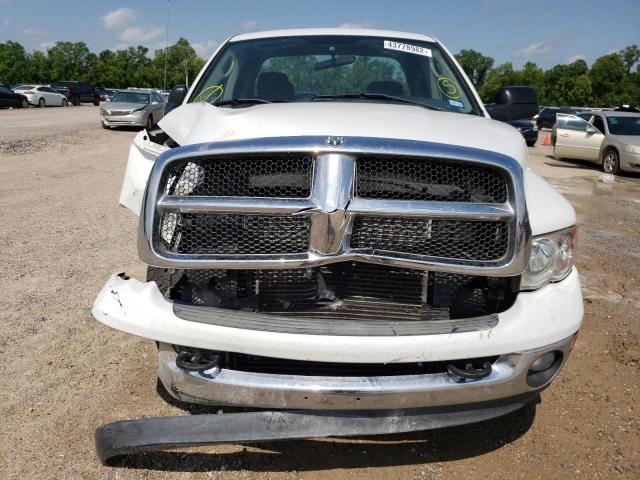 Photo 9 from auction – 2005 DODGE RAM 2500 S with VIN 3D7KS28C45G708760
