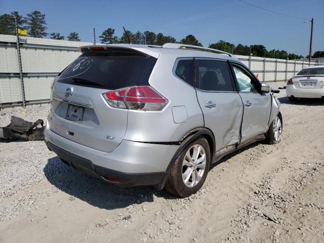 Photo 4 from auction – 2015 NISSAN ROGUE S with VIN 5N1AT2MT7FC756228