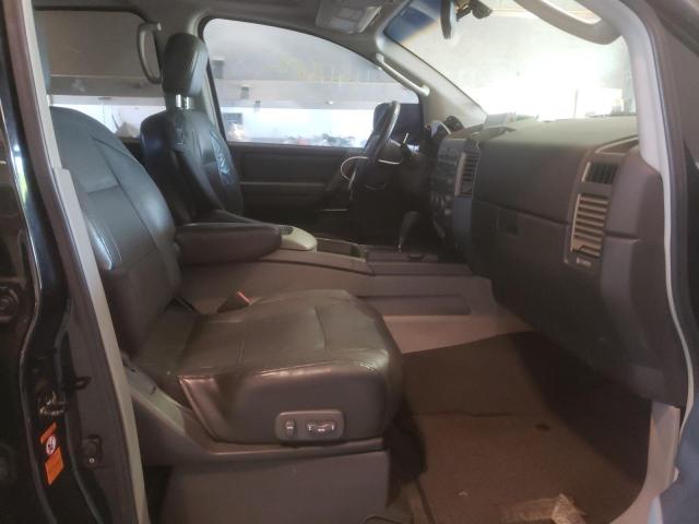 Photo 5 from auction – 2004 NISSAN ARMADA SE with VIN 5N1AA08A04N728386