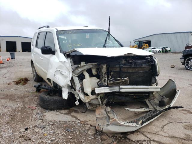 Photo 9 from auction – 2009 HONDA PILOT EX with VIN 5FNYF48419B045642