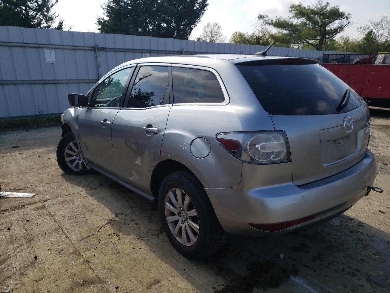 Photo 3 from auction – 2012 MAZDA CX-7 with VIN JM3ER2CM5C0419995