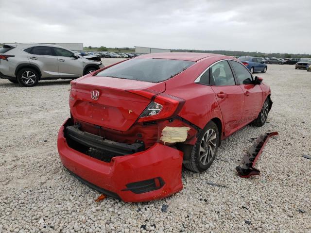Photo 4 from auction – 2016 HONDA CIVIC EX with VIN 2HGFC2F76GH541417