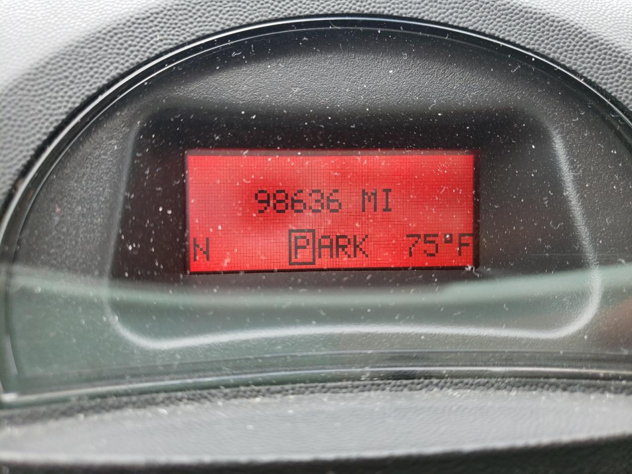 Photo 8 from auction – 2007 PONTIAC GRAND PRIX with VIN 2G2WP552071181522