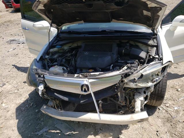 Photo 4 from auction – 2011 ACURA RDX with VIN 5J8TB2H29BA006323