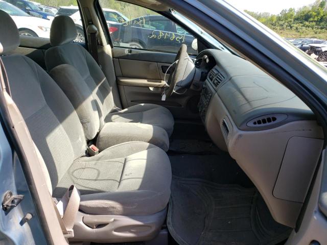Photo 5 from auction – 2006 FORD TAURUS SE with VIN 1FAFP53U46A150137