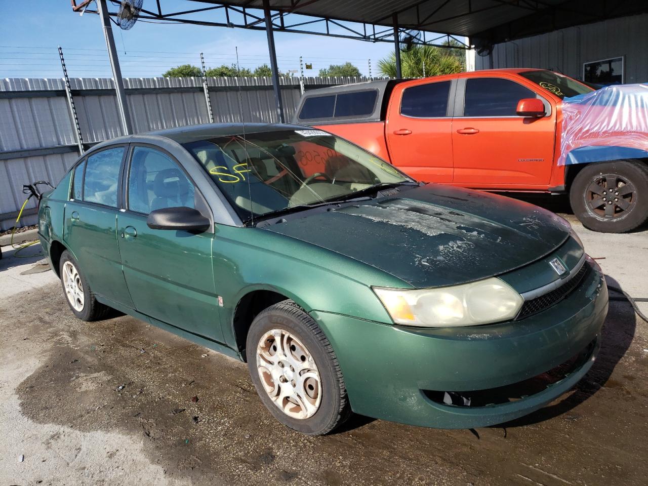 صورة رقم 1 من المزاد - 2003 SATURN ION LEVEL مع VIN 1G8AJ52F73Z156353