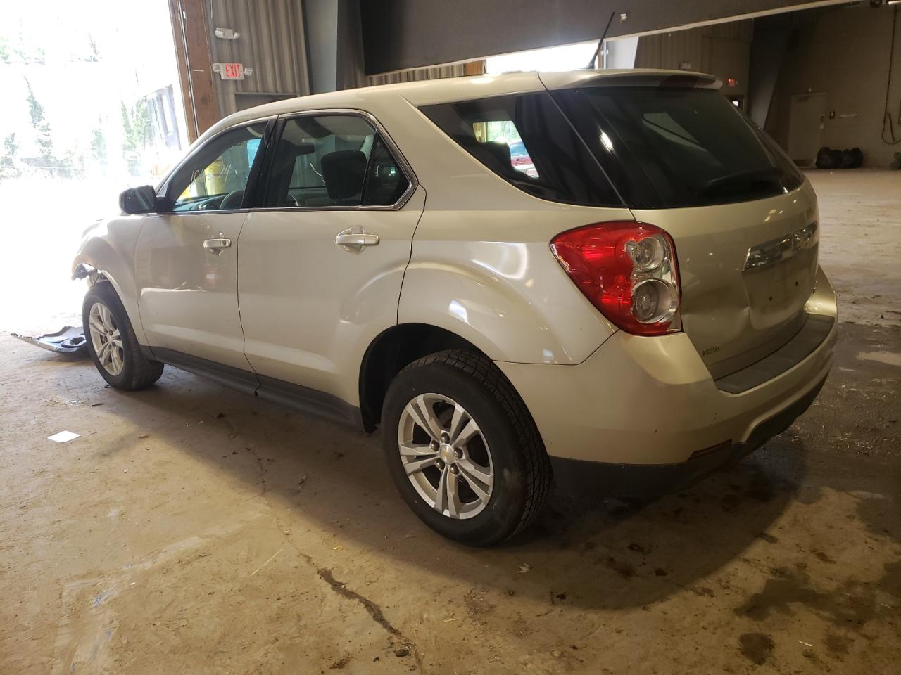 Photo 3 from auction – 2013 CHEVROLET EQUINOX LS with VIN 2GNFLCEK8D6181804