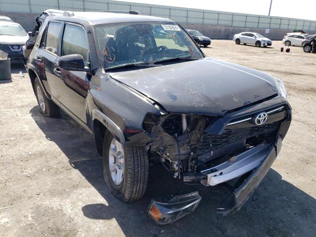 Photo 1 from auction – 2022 TOYOTA 4RUNNER SR with VIN JTEEU5JRXN5262795