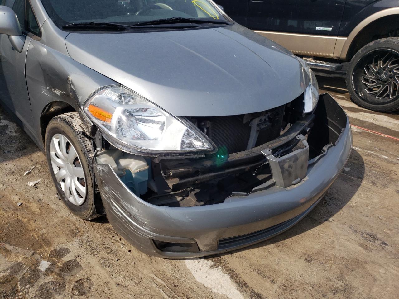 Photo 9 from auction – 2011 NISSAN VERSA S with VIN 3N1BC1CP8BL424808