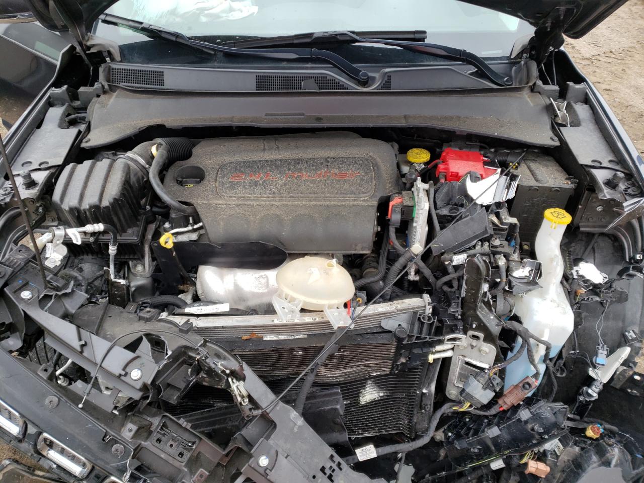 Photo 7 from auction – 2019 JEEP COMPASS LI with VIN 3C4NJDCB3KT656271