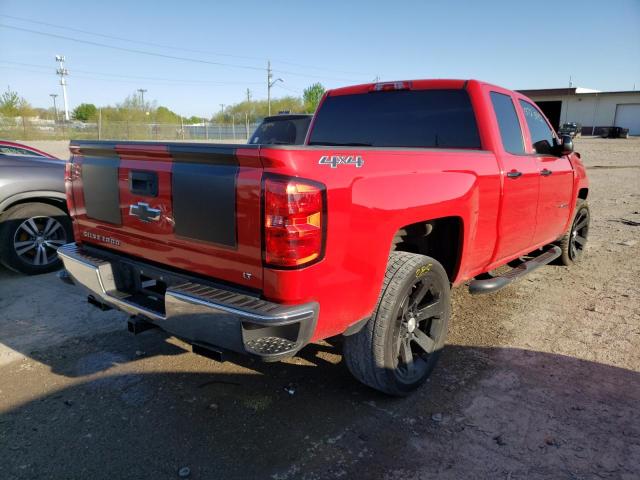 Photo 4 from auction – 2014 CHEVROLET SILVERADO with VIN 1GCVKREC7EZ375670