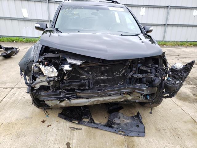 Photo 9 from auction – 2009 ACURA MDX TECHNO with VIN 2HNYD286X9H521824