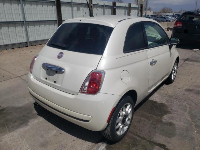 Photo 4 from auction – 2015 FIAT 500 POP with VIN 3C3CFFAR0FT507685