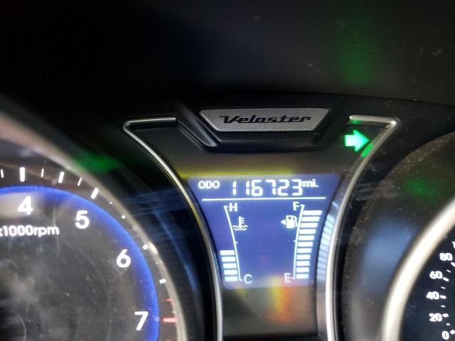 Photo 8 from auction – 2015 HYUNDAI VELOSTER T with VIN KMHTC6AE7FU220170