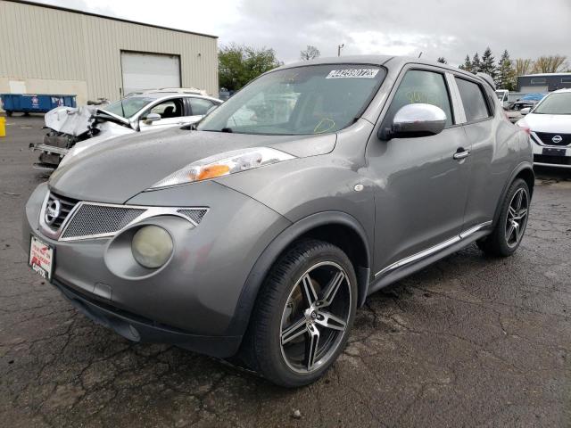 Photo 2 from auction – 2012 NISSAN JUKE S with VIN JN8AF5MV2CT127572