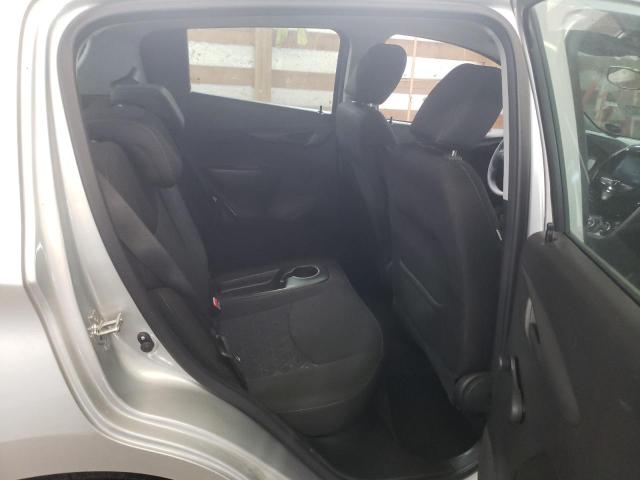 Photo 6 from auction – 2019 CHEVROLET SPARK LS with VIN KL8CB6SA0KC727570