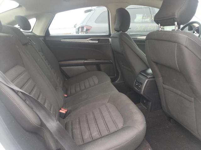 Photo 6 from auction – 2019 FORD FUSION SE with VIN 3FA6P0LU0KR156844