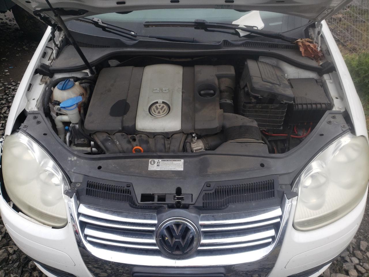 Photo 7 from auction – 2009 VOLKSWAGEN JETTA SE with VIN 3VWRZ71K29M123795