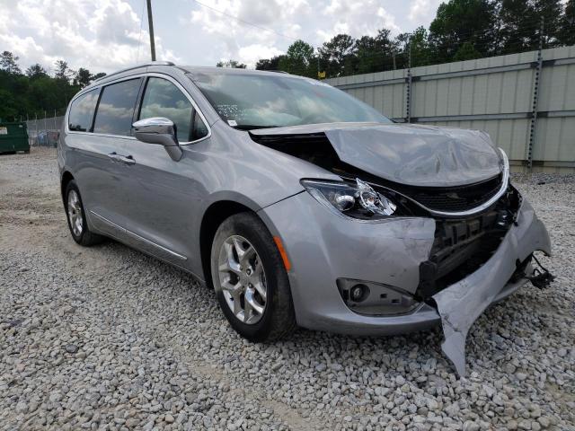 CHRYSLER PACIFICA L 2018 with VIN 2C4RC1GG2JR273990 - Photo from auction