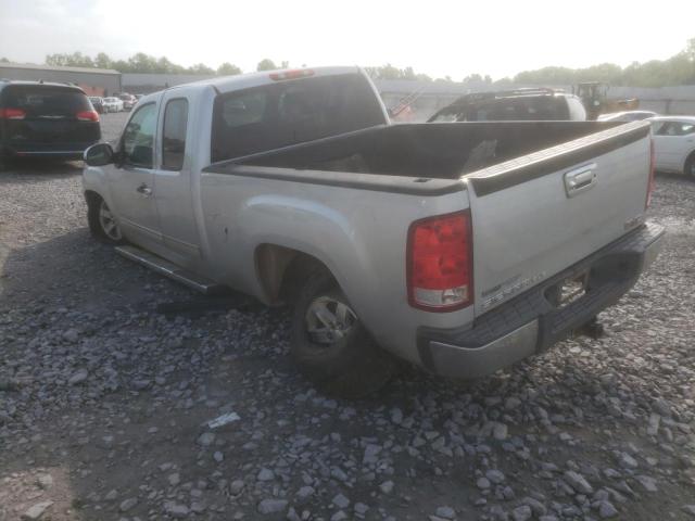 Photo 3 from auction – 2012 GMC SIERRA C15 with VIN 1GTR1VE02CZ302500