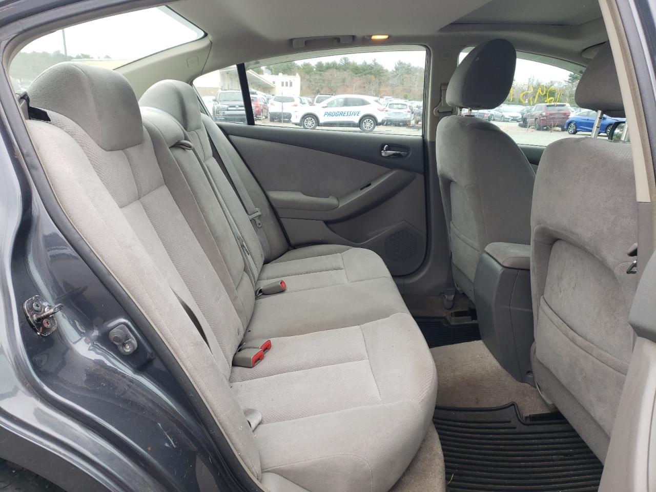 Photo 6 from auction – 2009 NISSAN ALTIMA 2.5 with VIN 1N4AL21E09C133537