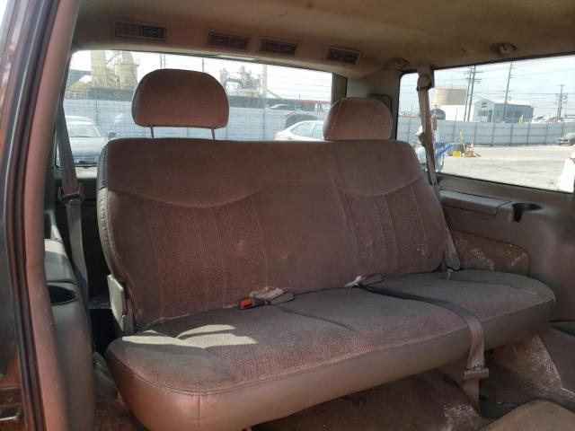 Photo 6 from auction – 2000 CHEVROLET ASTRO with VIN 1GNDM19W2YB135491