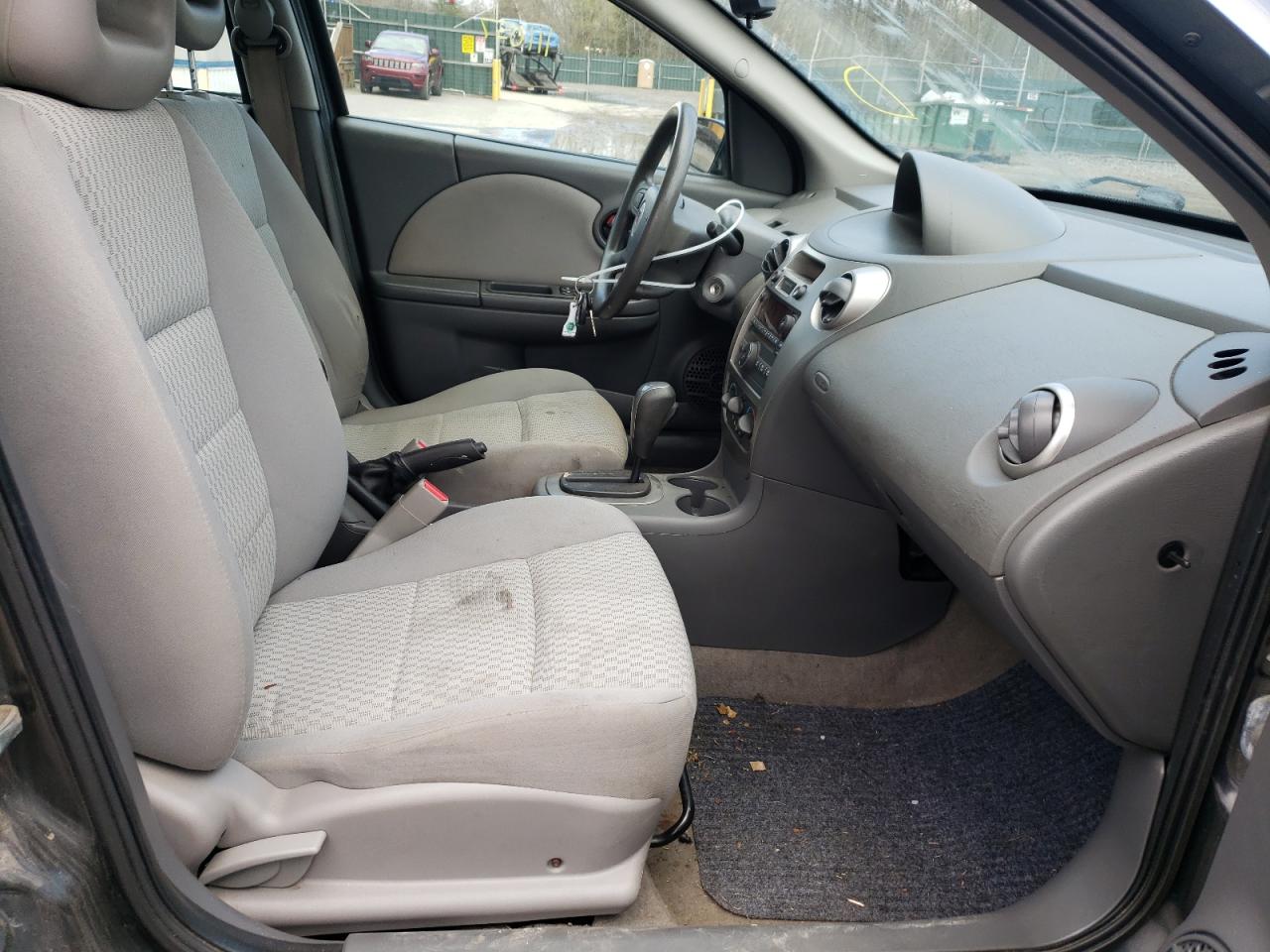 Photo 5 from auction – 2007 SATURN ION LEVEL with VIN 1G8AJ58F17Z206161