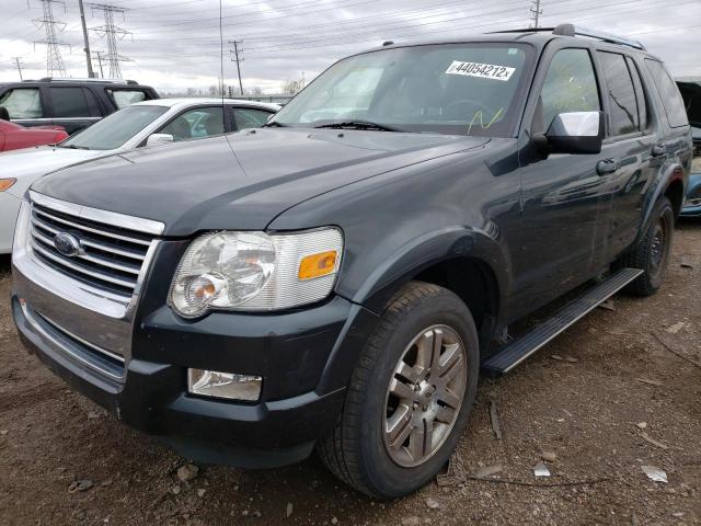 Photo 2 from auction – 2010 FORD EXPLORER L with VIN 1FMEU7F81AUA05083