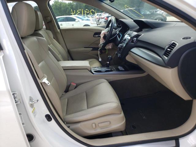 Photo 5 from auction – 2013 ACURA RDX TECHNO with VIN 5J8TB3H53DL017177