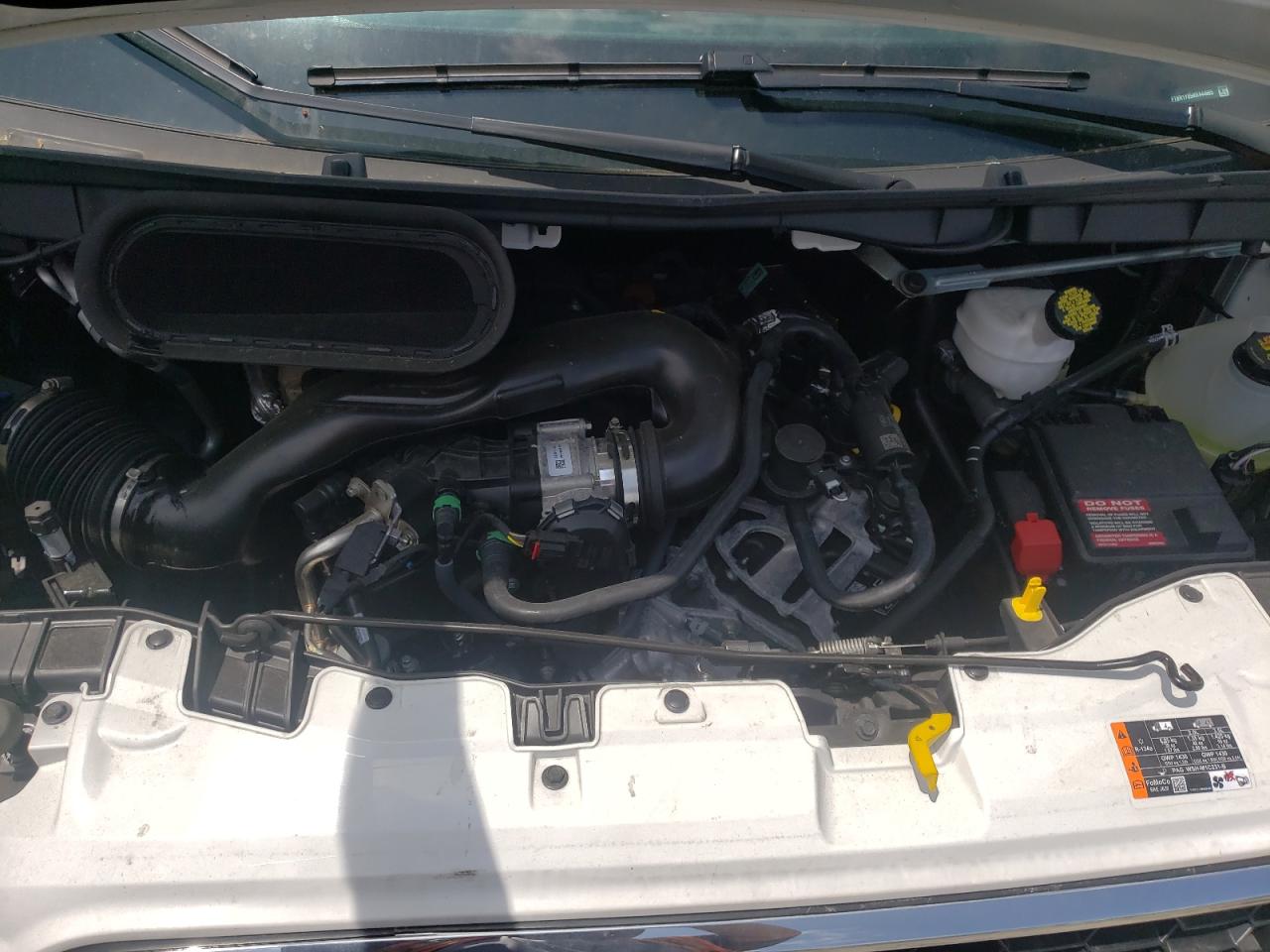Photo 7 from auction – 2021 FORD TRANSIT T- with VIN 1FTBR1Y85MKA44665