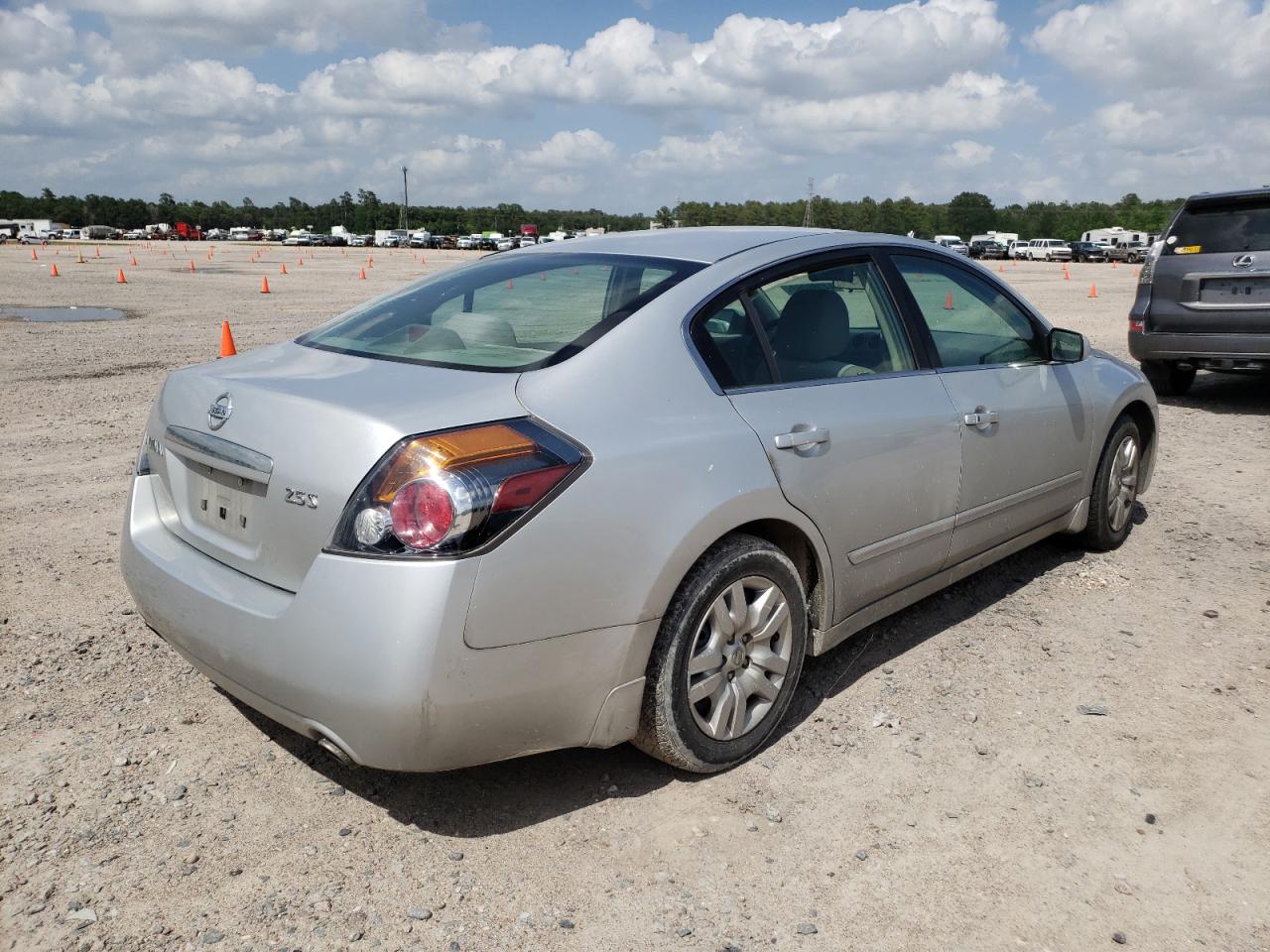 Photo 4 from auction – 2009 NISSAN ALTIMA with VIN 1N4AL21E79N473174