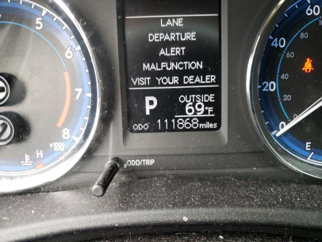 Photo 8 from auction – 2017 TOYOTA COROLLA L with VIN 2T1BURHE5HC769337