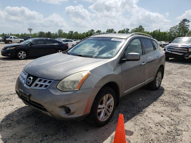 Photo 2 from auction – 2013 NISSAN ROGUE S with VIN JN8AS5MT8DW536380