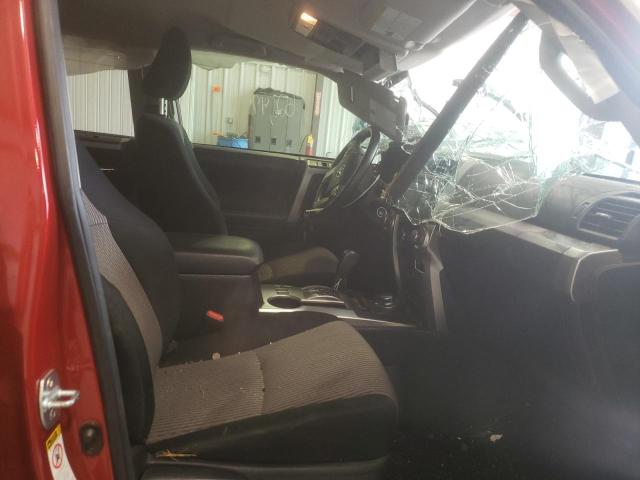 Photo 5 from auction – 2018 TOYOTA 4RUNNER SR with VIN JTEBU5JR0J5502806