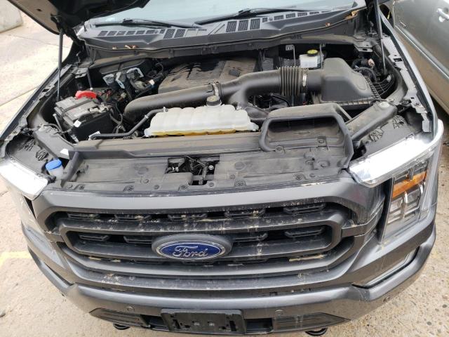 Photo 7 from auction – 2021 FORD F150 SUPER with VIN 1FTFW1E89MKD22160