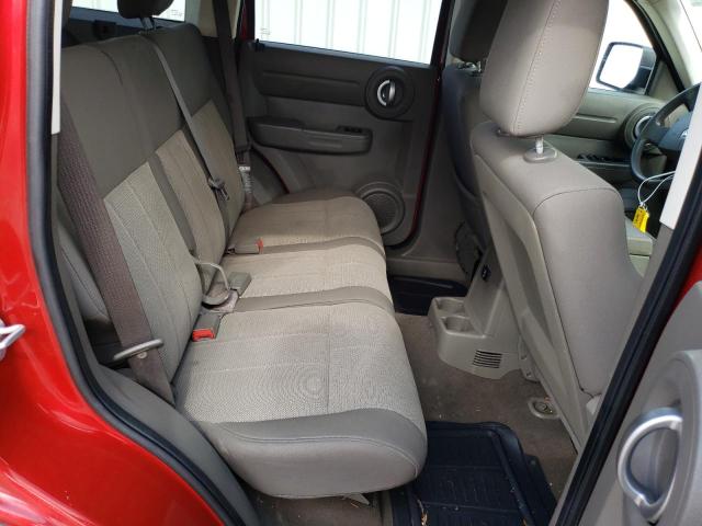 Photo 6 from auction – 2008 DODGE NITRO SXT with VIN 1D8GT28K18W177898