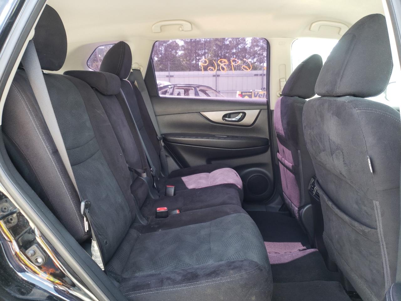 Photo 6 from auction – 2014 NISSAN ROGUE S with VIN 5N1AT2MV6EC857437