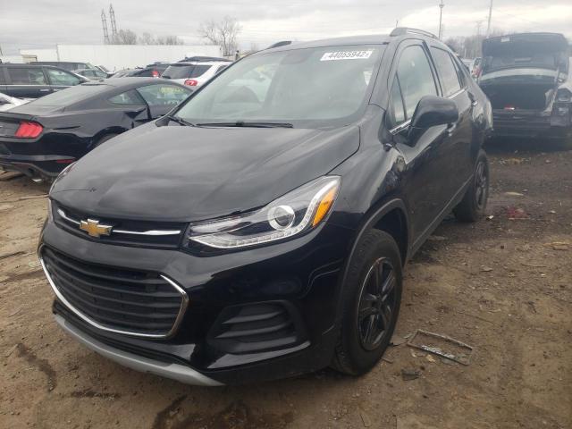 Photo 2 from auction – 2019 CHEVROLET TRAX 1LT with VIN KL7CJPSB5KB822461